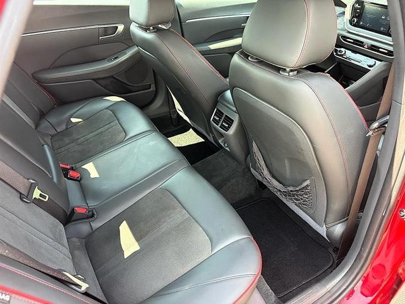 Hyundai Sonata  2021