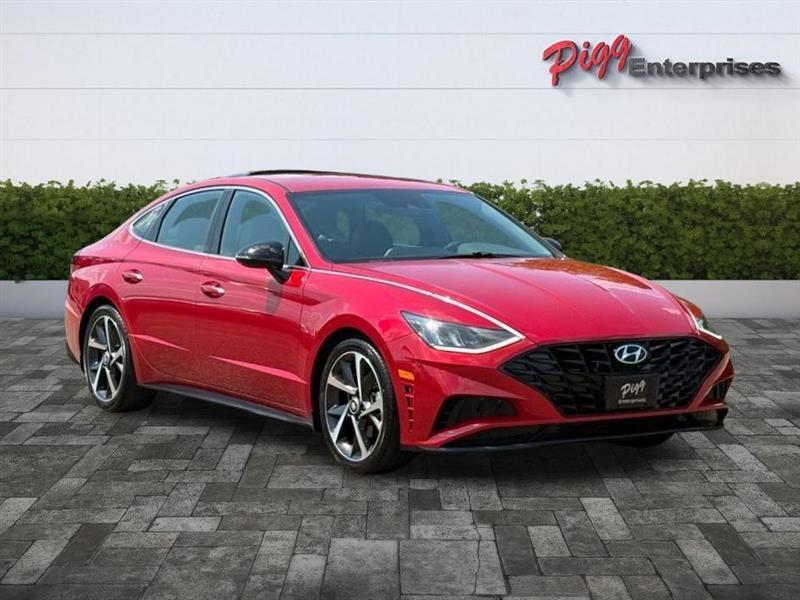 Hyundai Sonata  2021