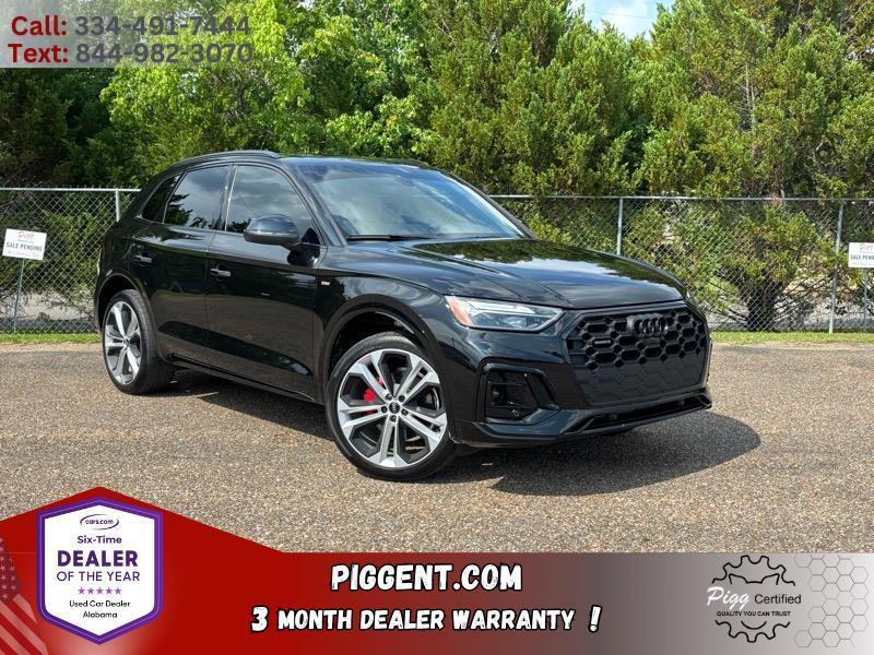 2025 Audi Q5 PREMIUM PLUS 45 AWD