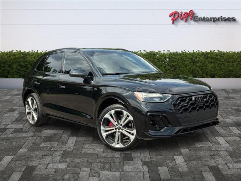 Audi Q5  2025