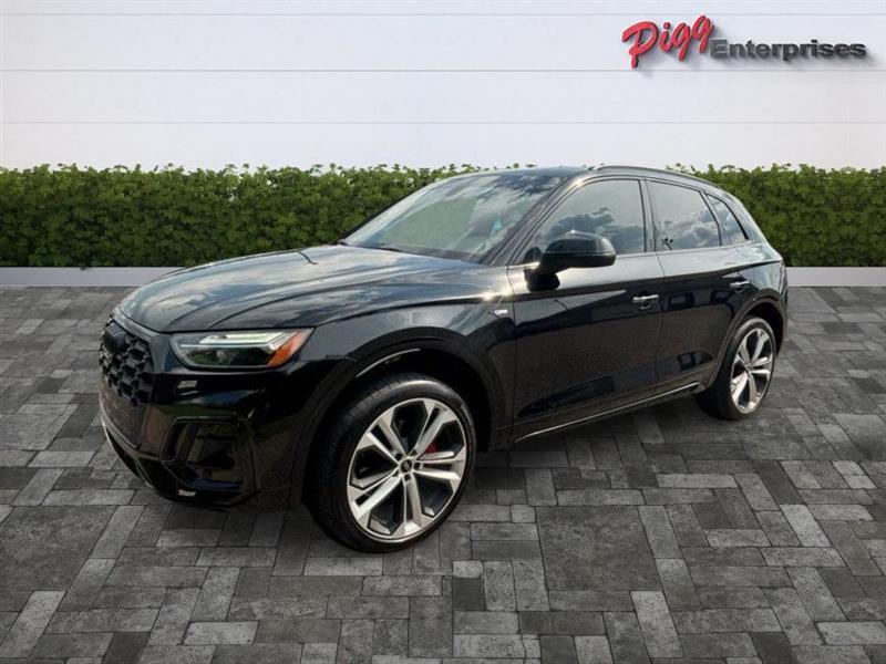 Audi Q5  2025