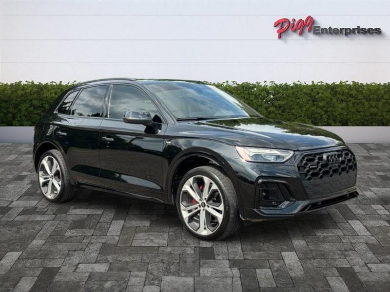 Audi Q5  2025