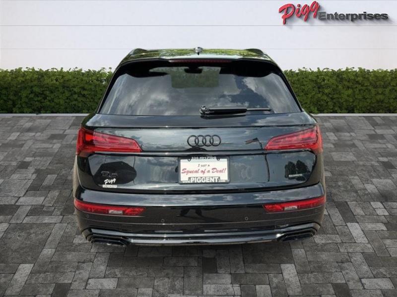 Audi Q5  2025