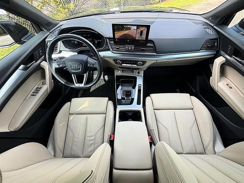 Audi Q5  2025