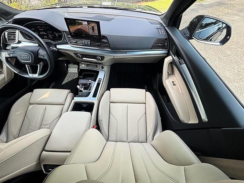 Audi Q5  2025
