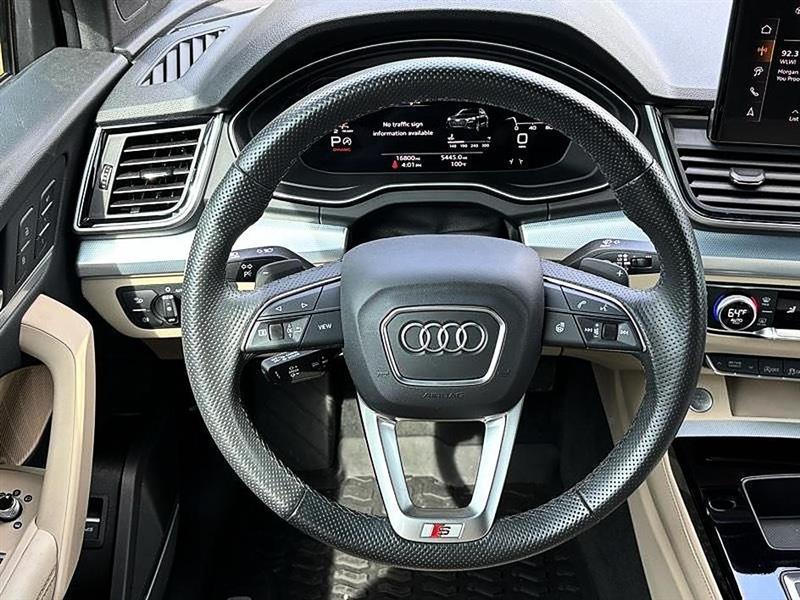 Audi Q5  2025