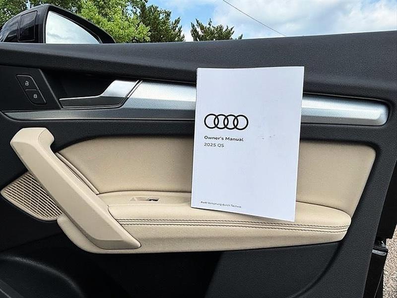 Audi Q5  2025