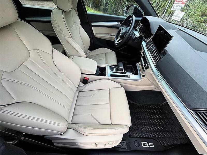 Audi Q5  2025
