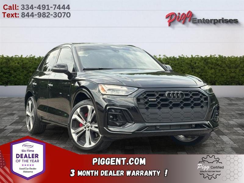 2025 Audi Q5 PREMIUM PLUS 45 AWD