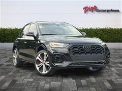 2025 Audi Q5 