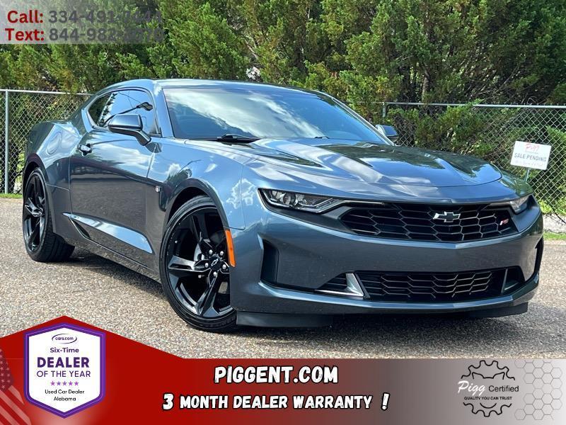 2023 Chevrolet Camaro LT