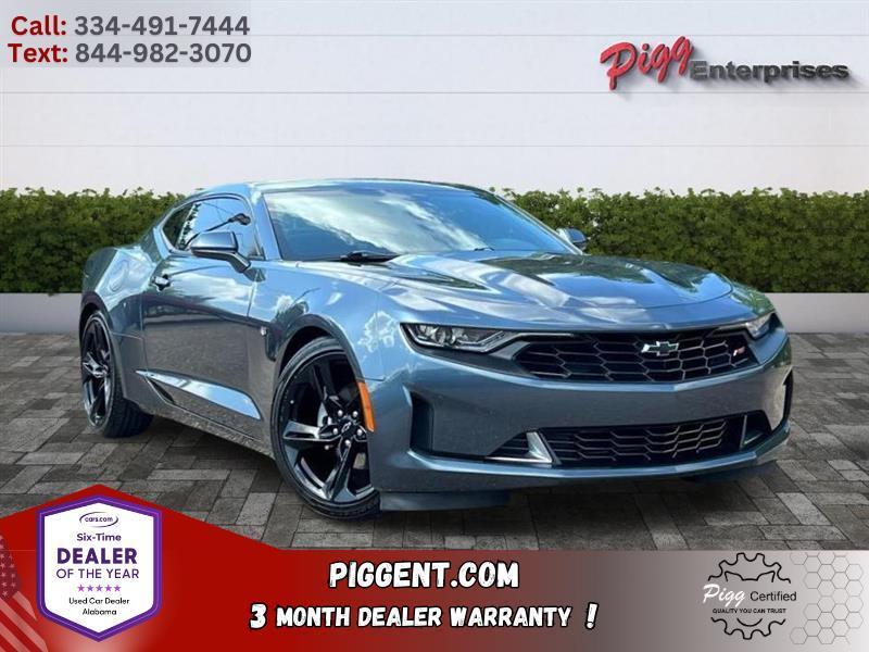2023 Chevrolet Camaro LT