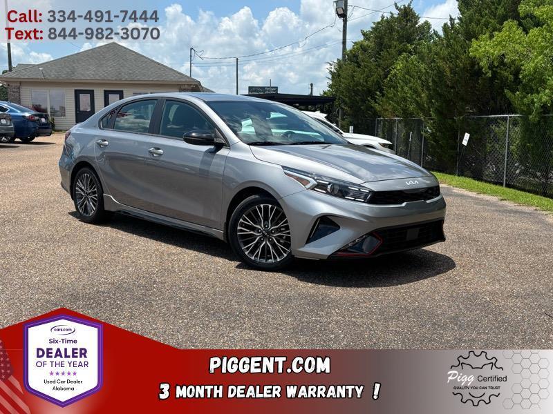 2024 Kia Forte GT LINE