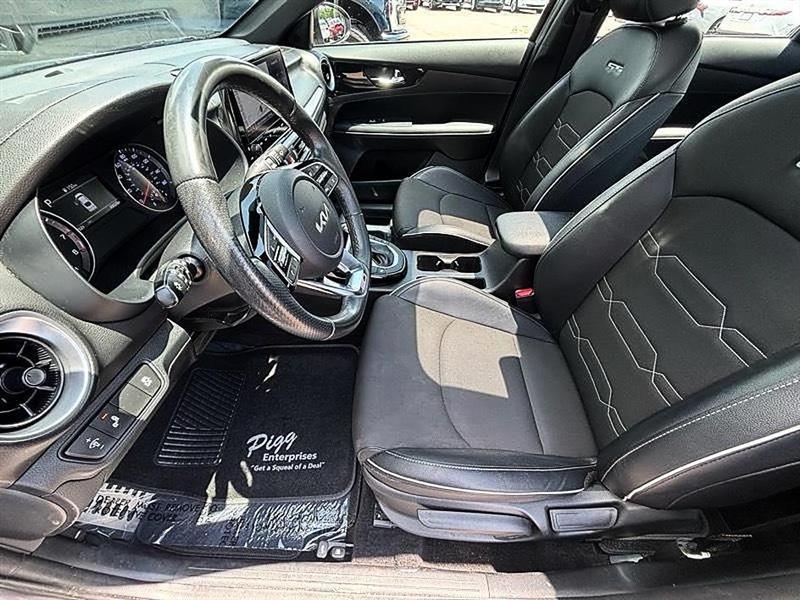 Kia Forte  2024