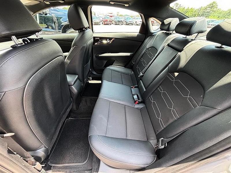 Kia Forte  2024