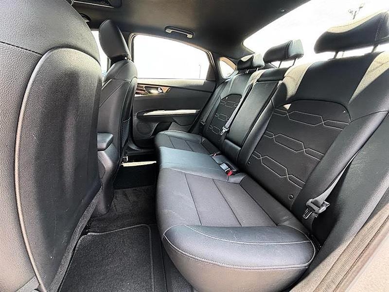 Kia Forte  2024