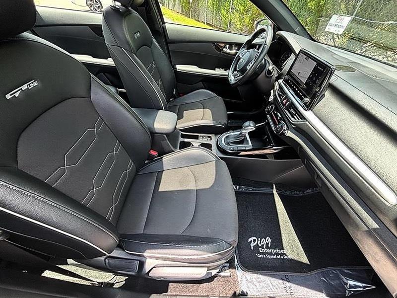 Kia Forte  2024