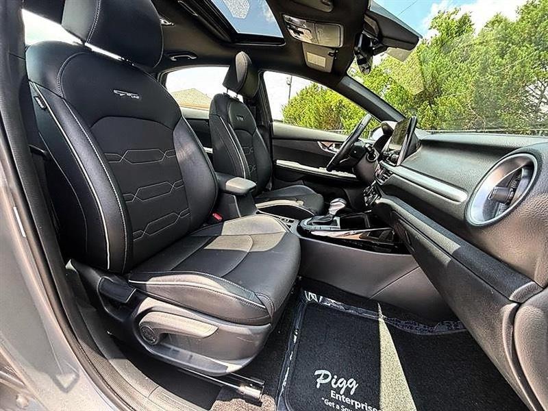 Kia Forte  2024