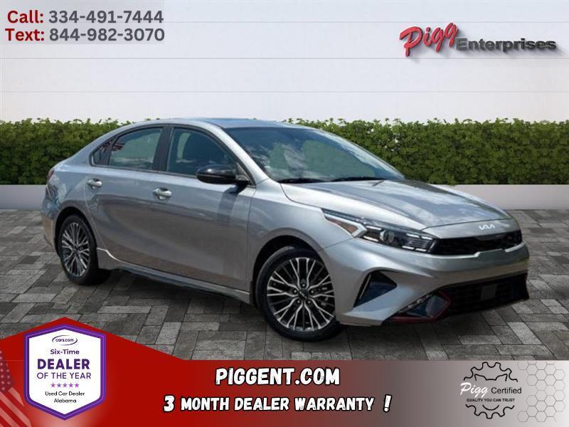 2024 Kia Forte GT LINE