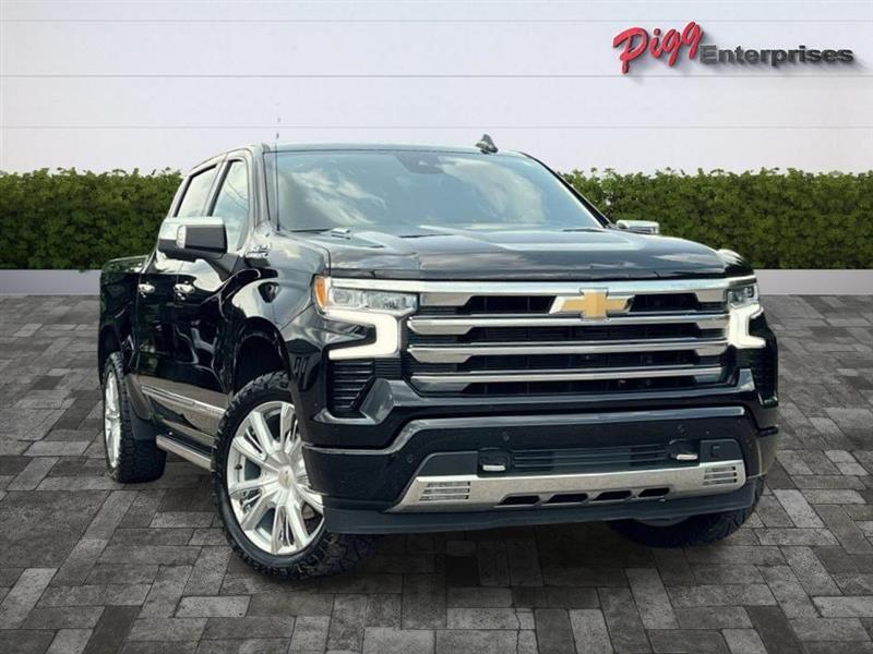 Chevrolet Silverado 1500  2024