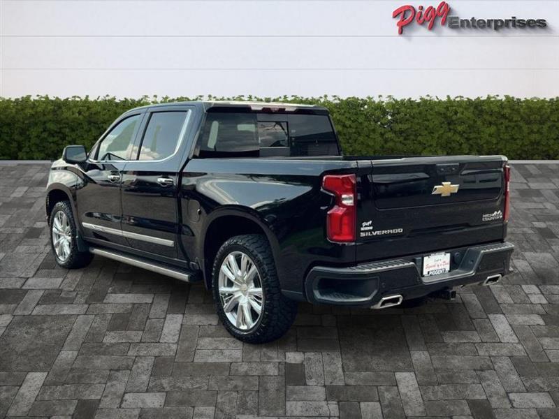 Chevrolet Silverado 1500  2024
