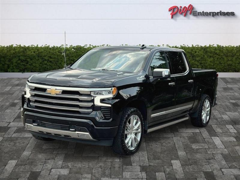 Chevrolet Silverado 1500  2024