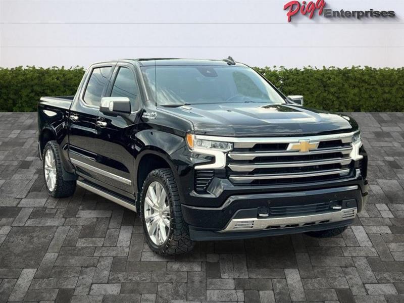 Chevrolet Silverado 1500  2024