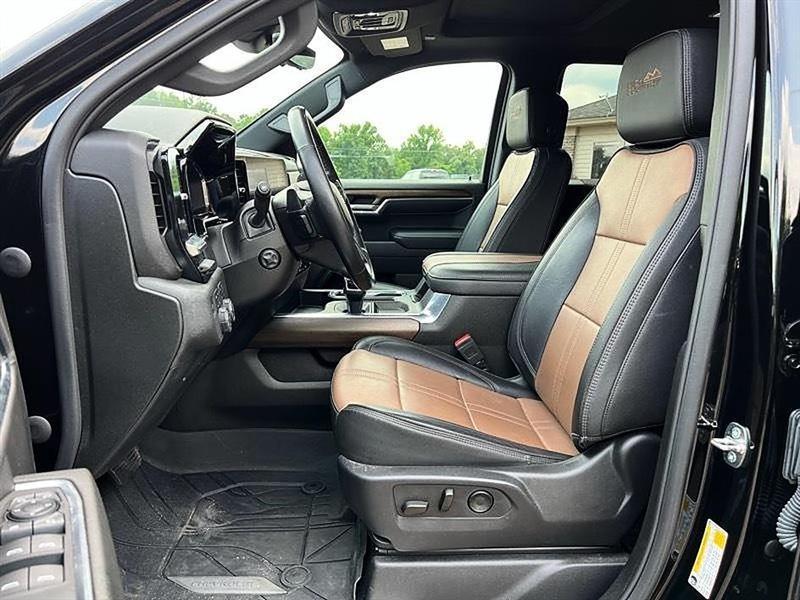 Chevrolet Silverado 1500  2024
