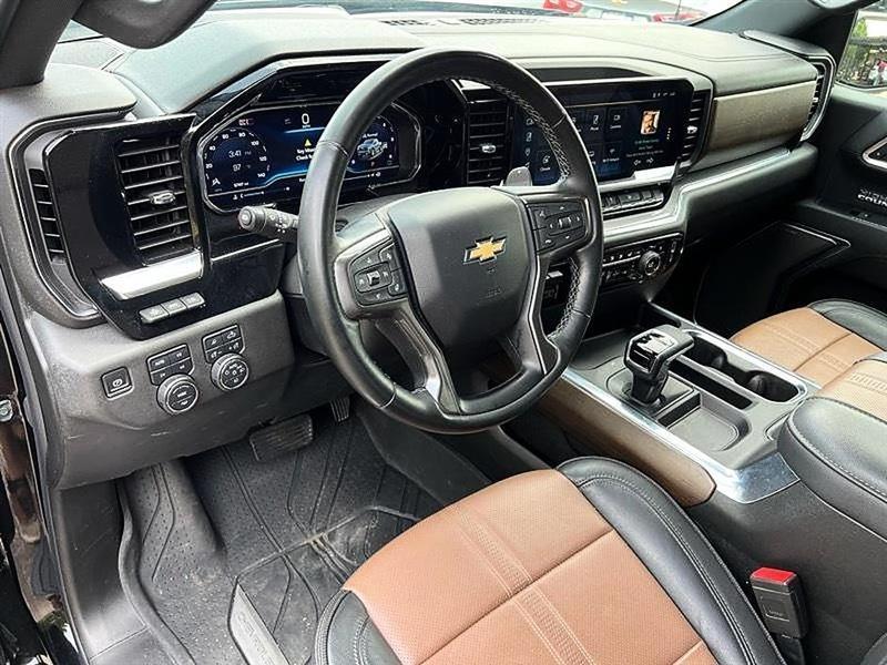 Chevrolet Silverado 1500  2024