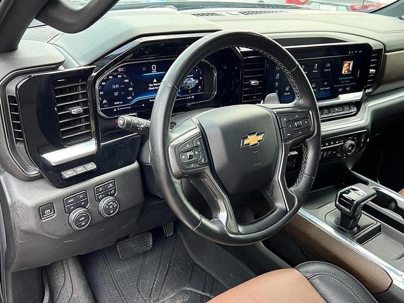 Chevrolet Silverado 1500  2024