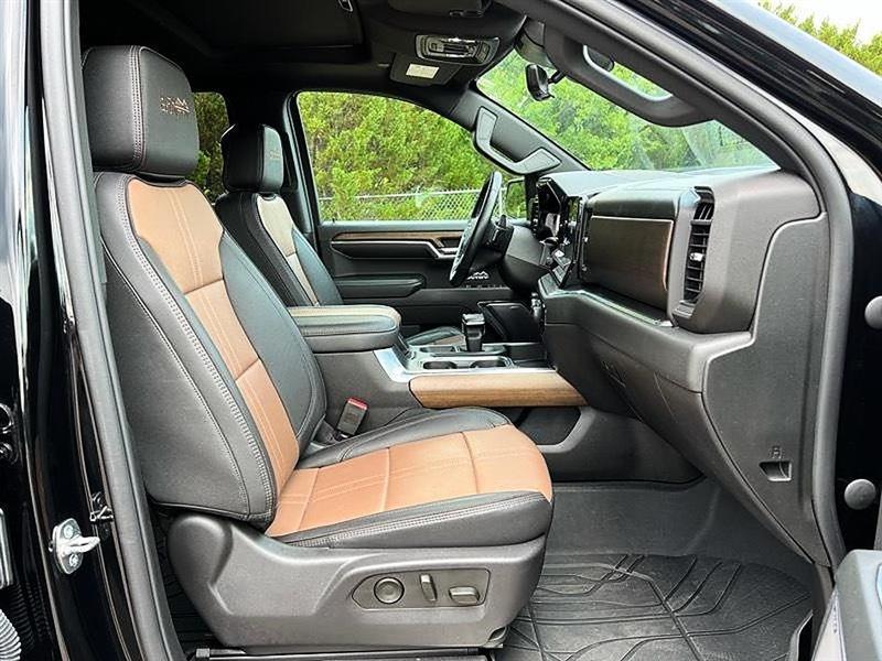 Chevrolet Silverado 1500  2024