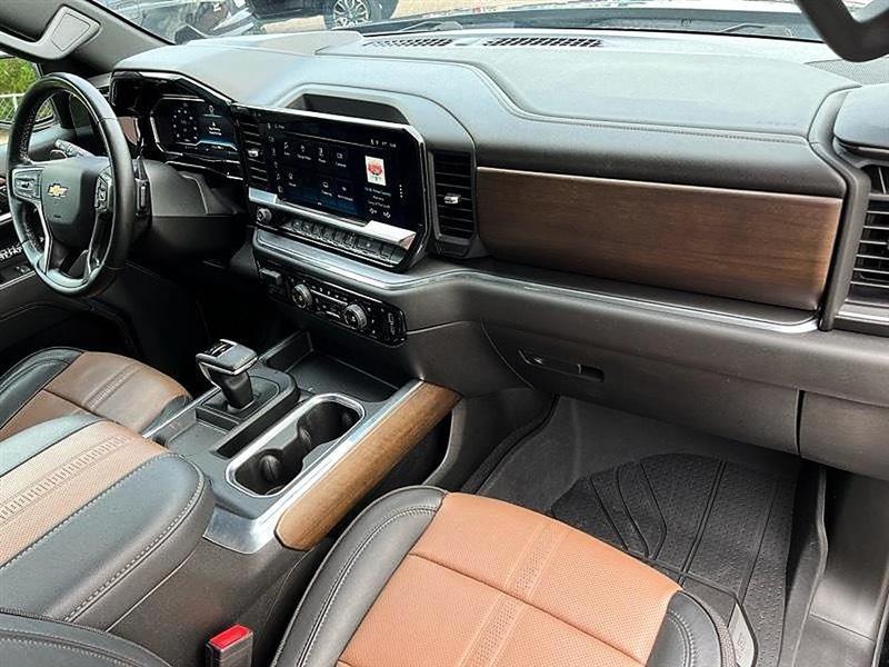 Chevrolet Silverado 1500  2024