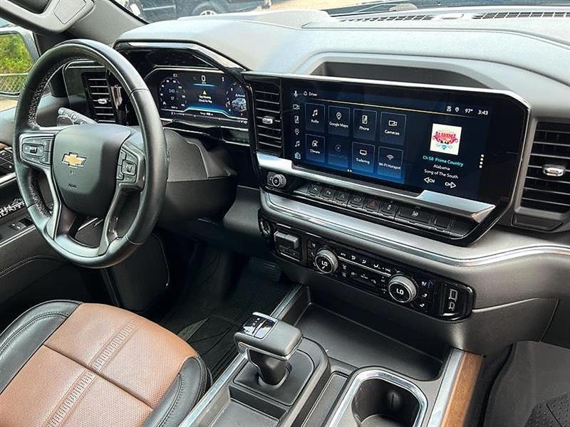 Chevrolet Silverado 1500  2024