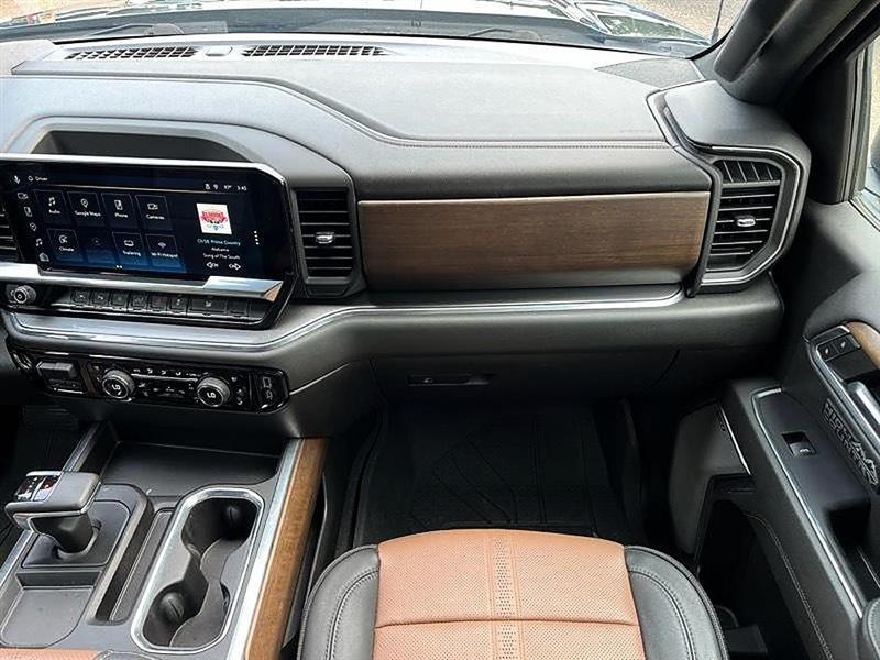 Chevrolet Silverado 1500  2024