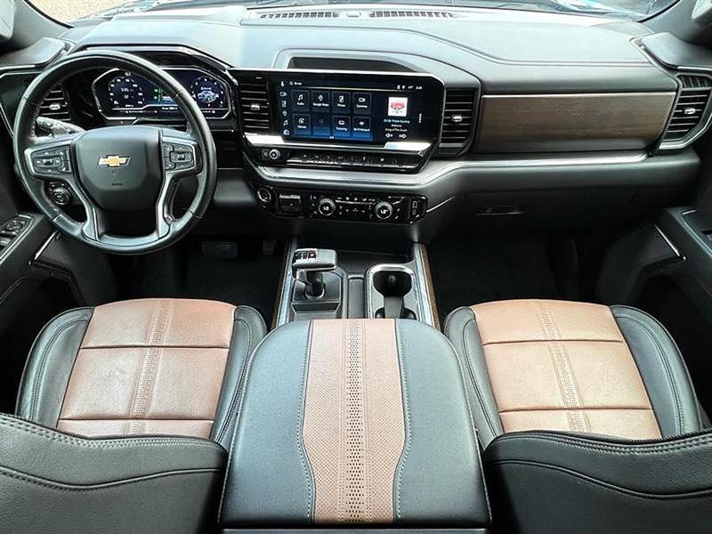 Chevrolet Silverado 1500  2024