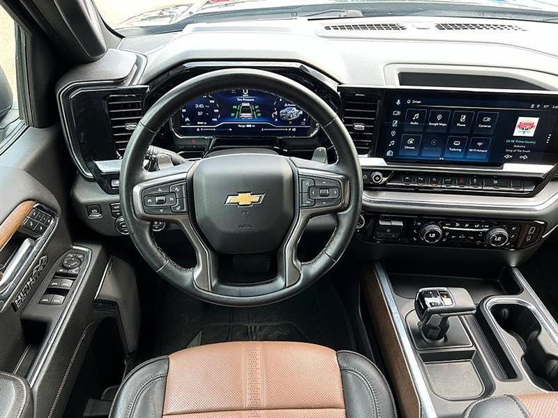 Chevrolet Silverado 1500  2024