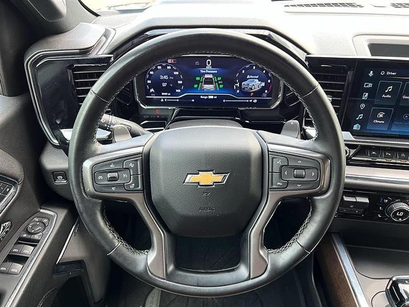 Chevrolet Silverado 1500  2024