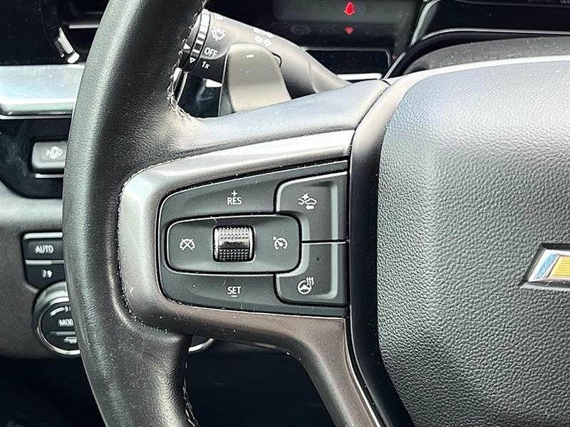 Chevrolet Silverado 1500  2024