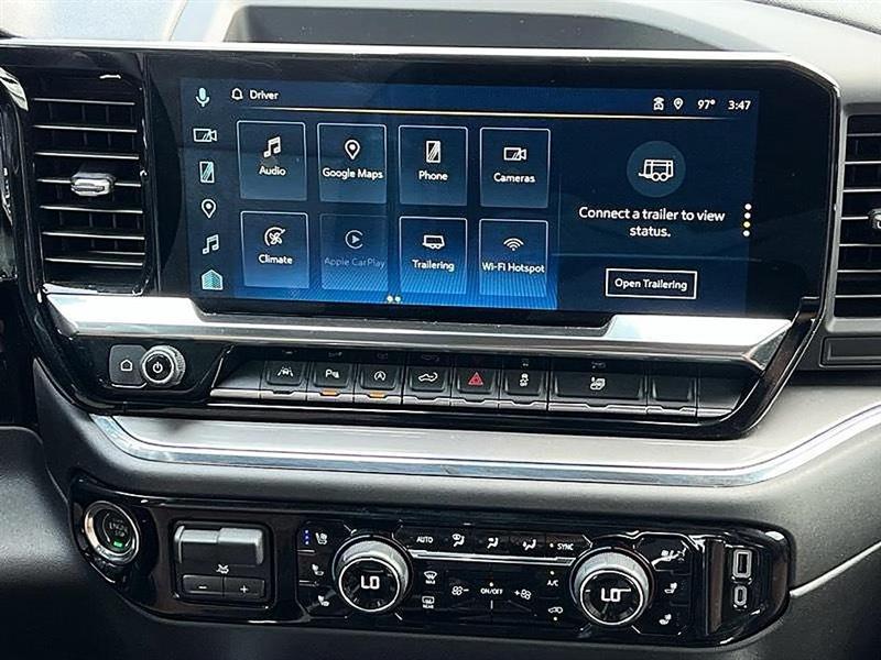 Chevrolet Silverado 1500  2024