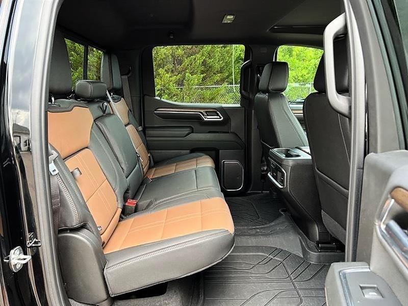Chevrolet Silverado 1500  2024