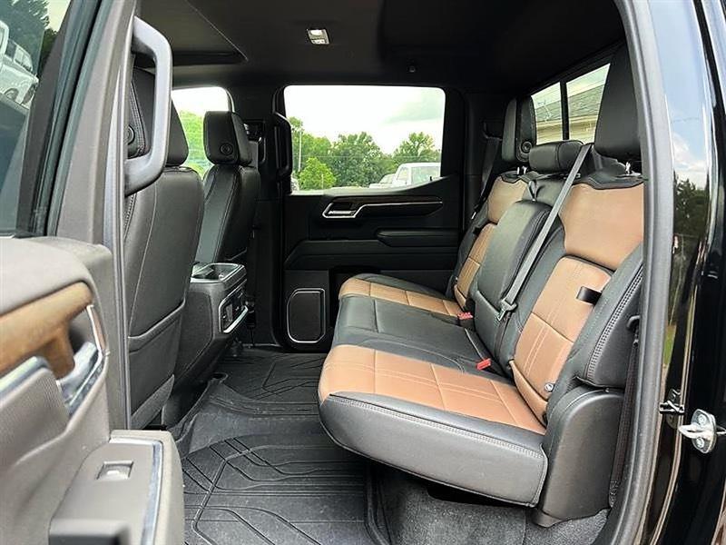 Chevrolet Silverado 1500  2024