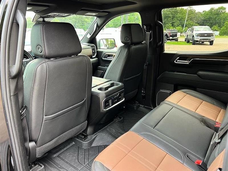 Chevrolet Silverado 1500  2024