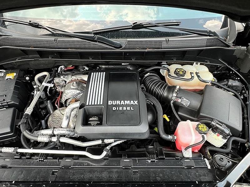 Chevrolet Silverado 1500  2024