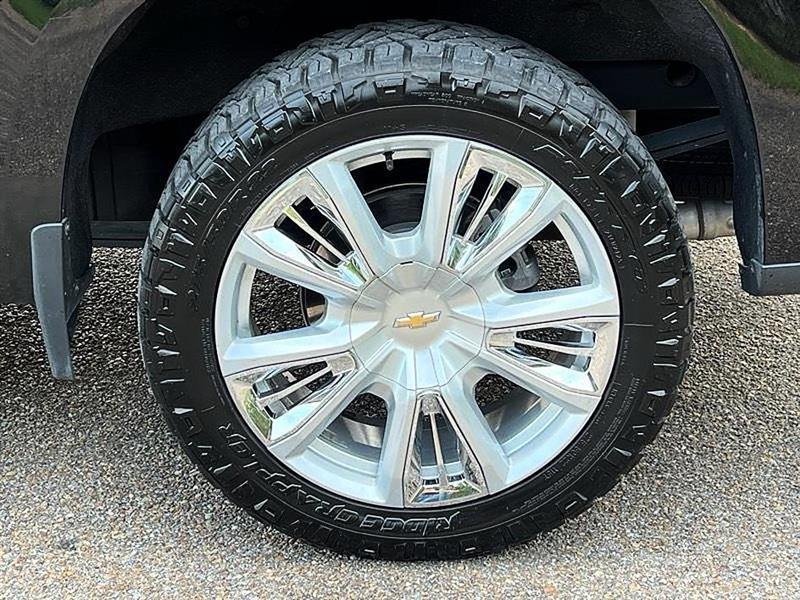 Chevrolet Silverado 1500  2024