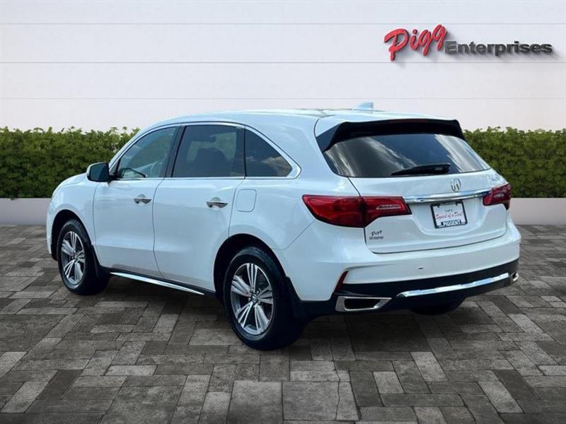 Acura MDX  2020
