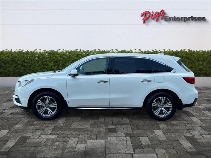 Acura MDX  2020