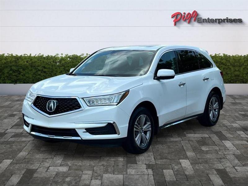 Acura MDX  2020