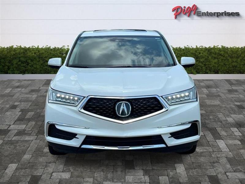 Acura MDX  2020