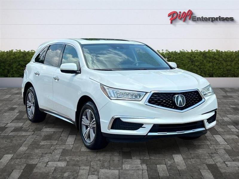 Acura MDX  2020