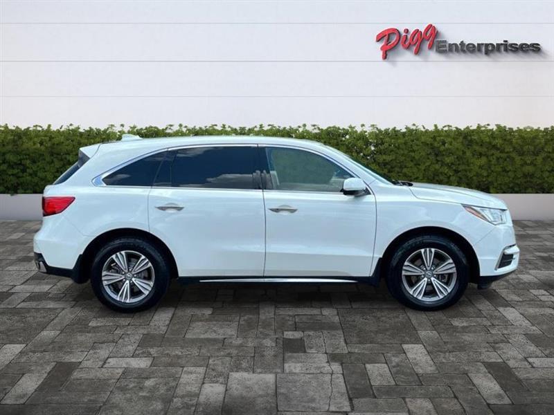 Acura MDX  2020